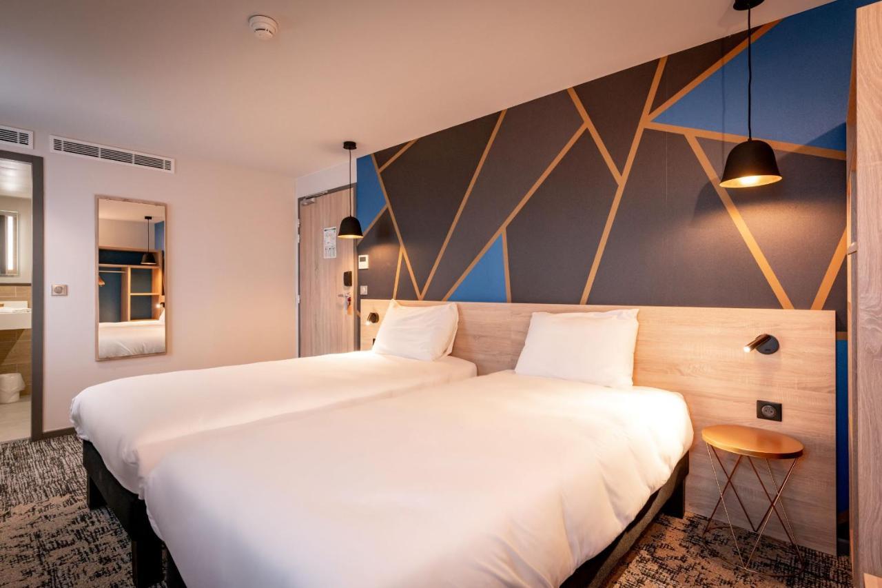 Ibis Styles Valenciennes Petite Foret Exterior foto
