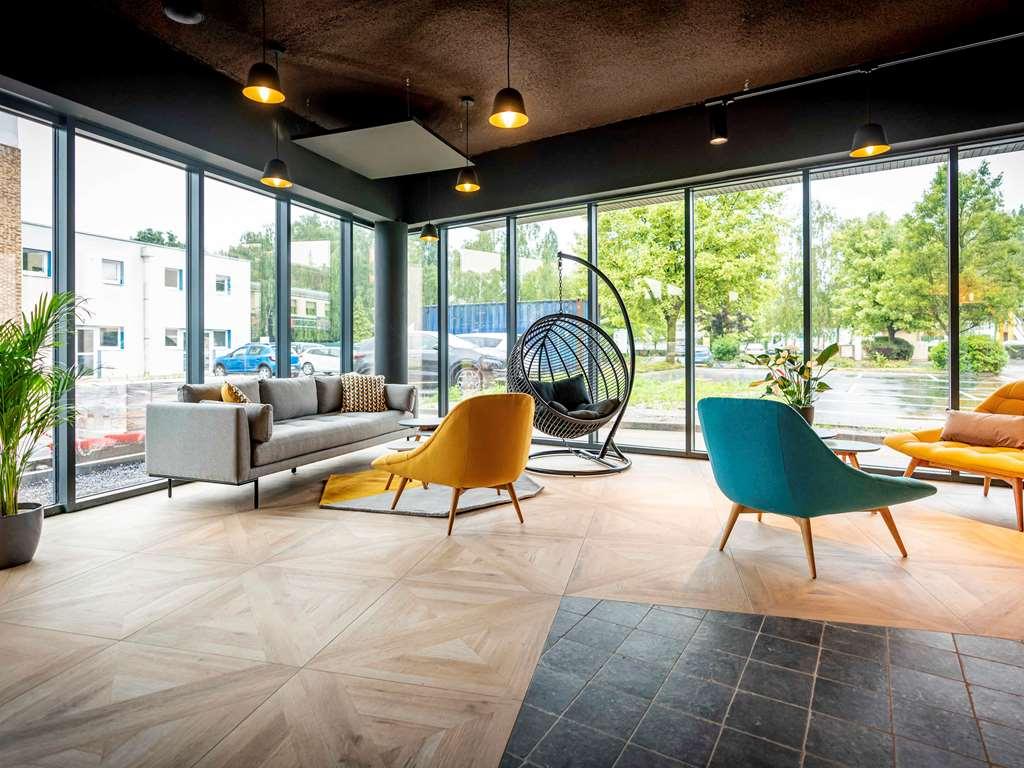 Ibis Styles Valenciennes Petite Foret Facilidades foto